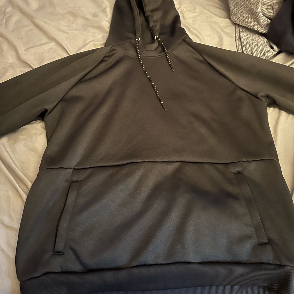 Warehouse one hoodie